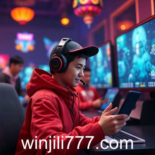 Digital Entertainment Evolution: Jili777's Place in Modern Gaming