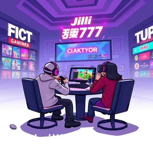 The Evolution of Online Gaming: A Focus on Jili777