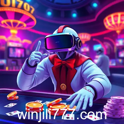 The Evolution of Online Gaming: Jili777 Leading the Way