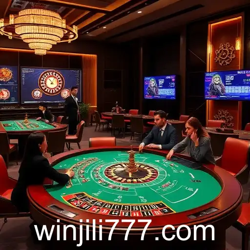 The Surge of Online Gaming Platforms