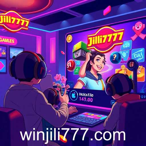 Jili777's Rise in the Global Gaming Arena