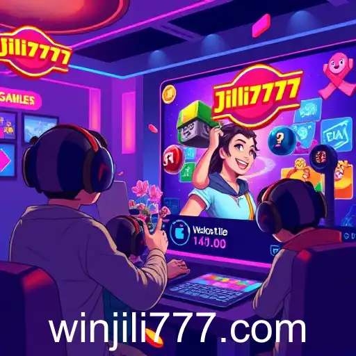 Jili777's Rise in the Global Gaming Arena