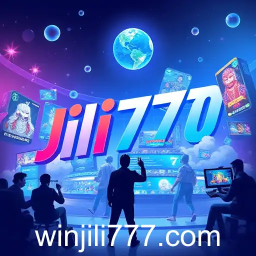 The Rise of Jili777: A Digital Gaming Phenomenon