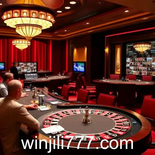 Unlocking the Thrills of Live Casino with the 