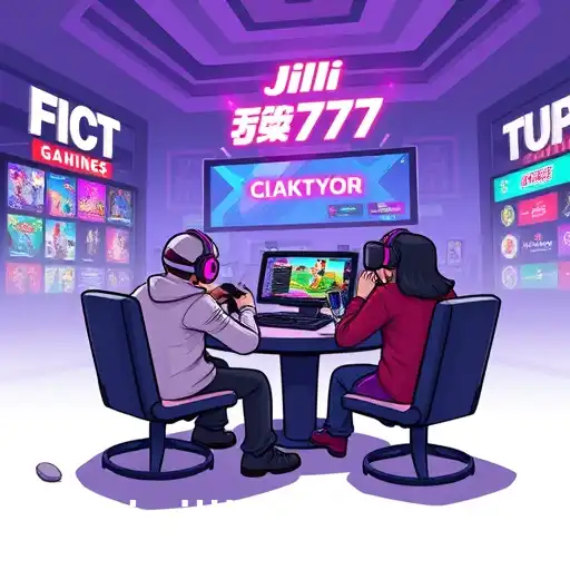 The Evolution of Online Gaming: A Focus on Jili777