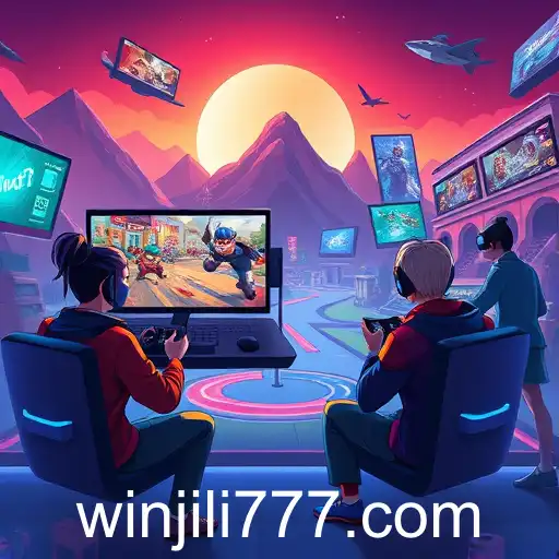 Gaming Landscape Shifts with Jili777