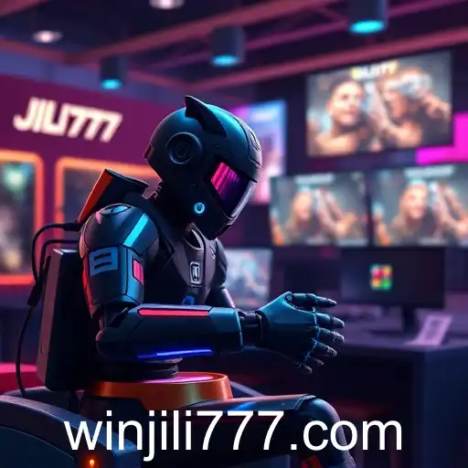 The Rise of Jili777 in Online Gaming