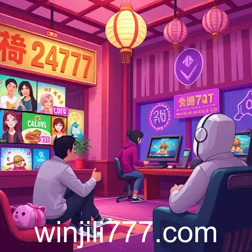 Exploring the Rise of Jili777 in Online Gaming