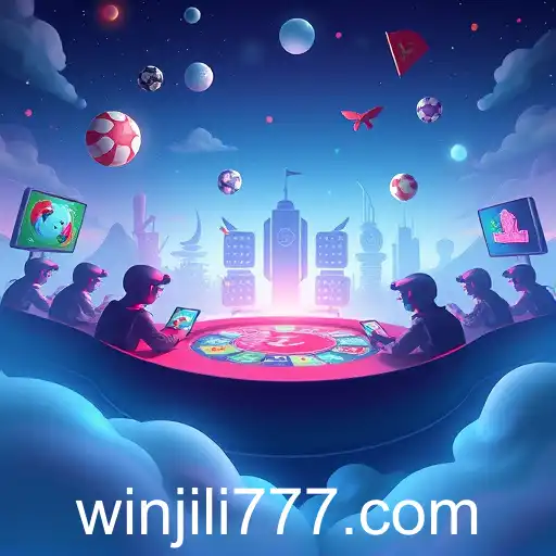 The Rise of Online Gaming: Jili777's Role