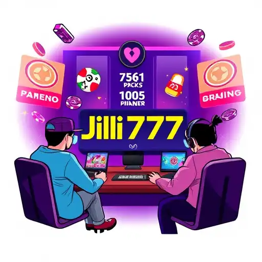 The Rise of Jili777 in the Digital Gaming Sphere