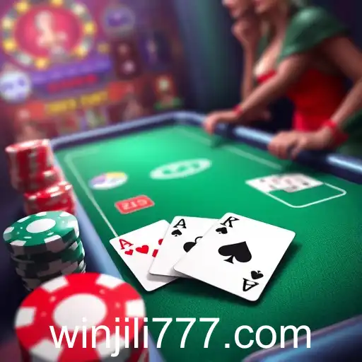 Exploring the Exciting World of Poker Fun: Spotlight on Jili777