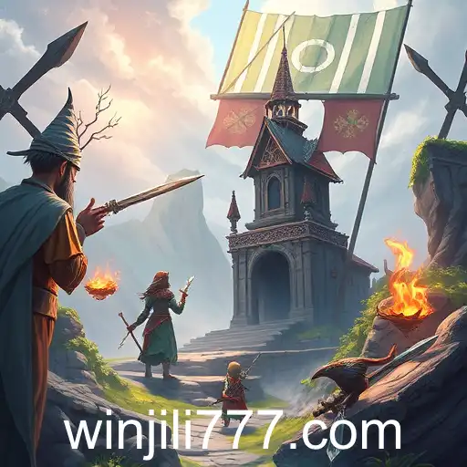 The Rise of Jili777 in the Digital Gaming Sphere