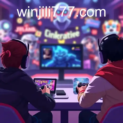 The Rising Trend of Jili777 in Online Gaming