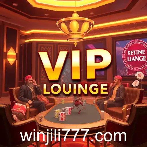 Exploring the Exciting World of VIP Lounge Games at Jili777